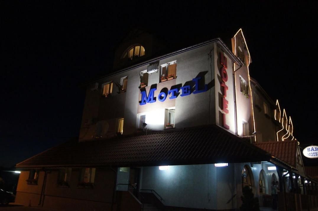 Мотели Motel Zacisze Ломжа-17