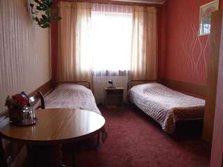 Мотели Motel Zacisze Ломжа Стандартный двухместный номер с 1 кроватью или 2 отдельными кроватями-2