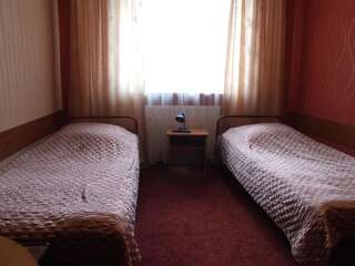 Мотели Motel Zacisze Ломжа Стандартный двухместный номер с 1 кроватью или 2 отдельными кроватями-1